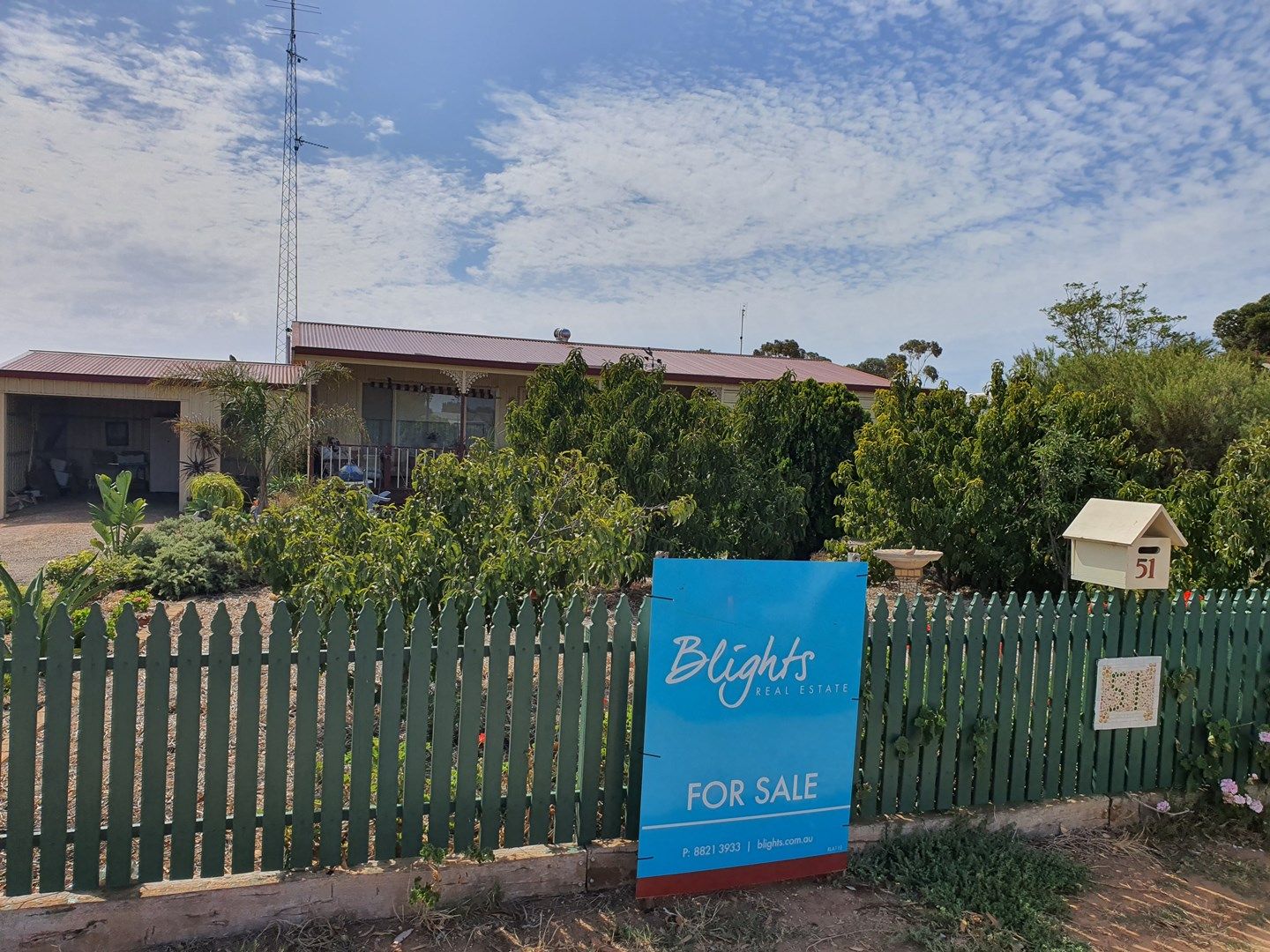 51 Crutchett Road, North Moonta SA 5558, Image 0