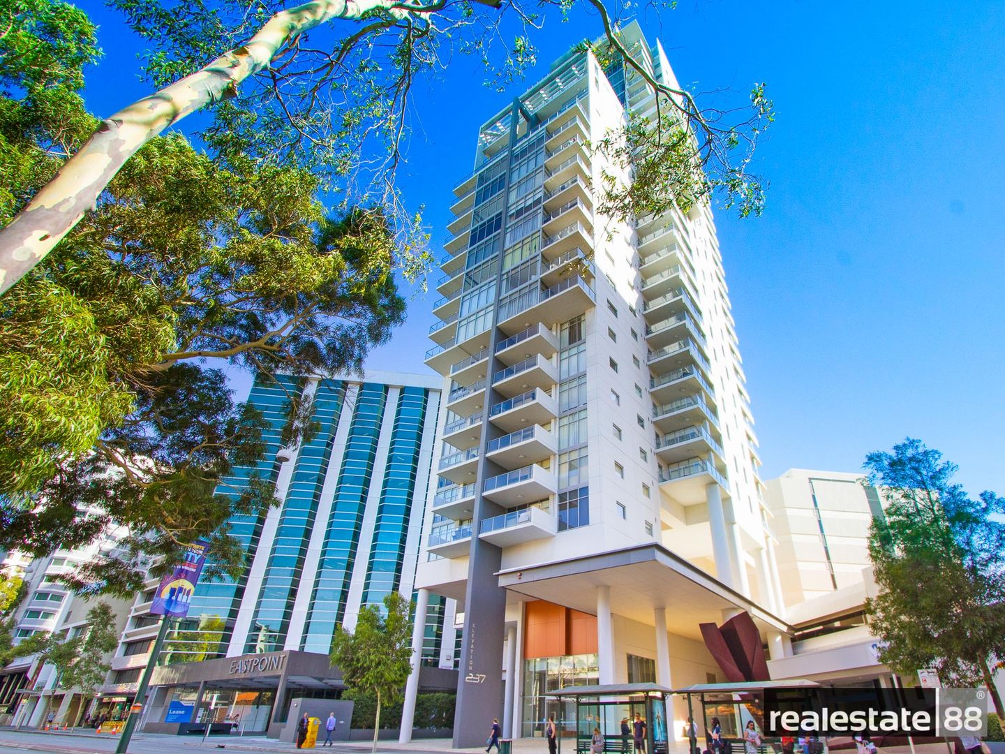 2501/237 Adelaide Terrace, Perth WA 6000, Image 1