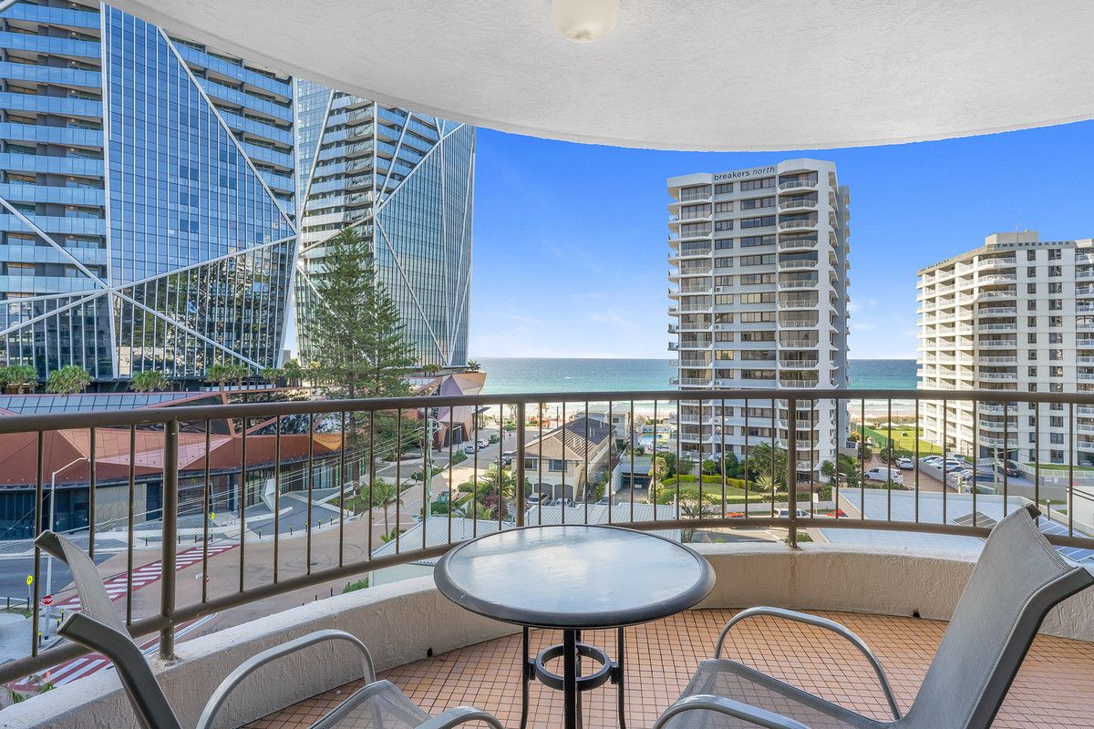 19/219 Surf Parade, Surfers Paradise QLD 4217, Image 1