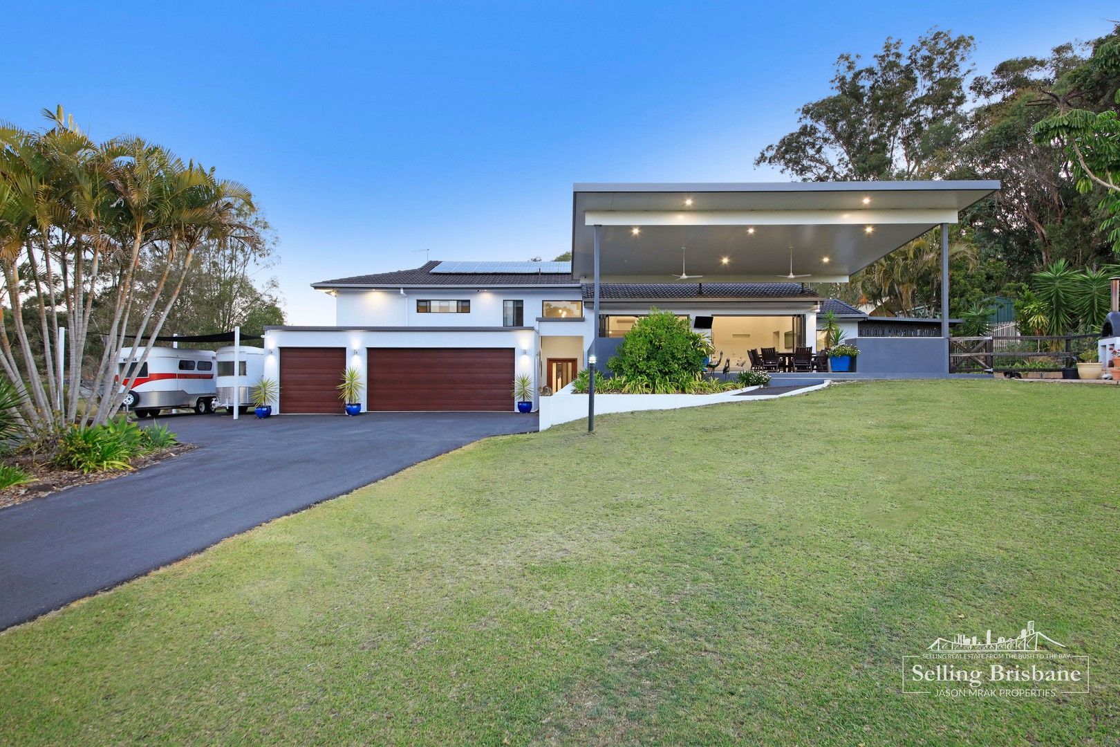 3 Lagoon Court Samford Valley QLD 4520 Domain