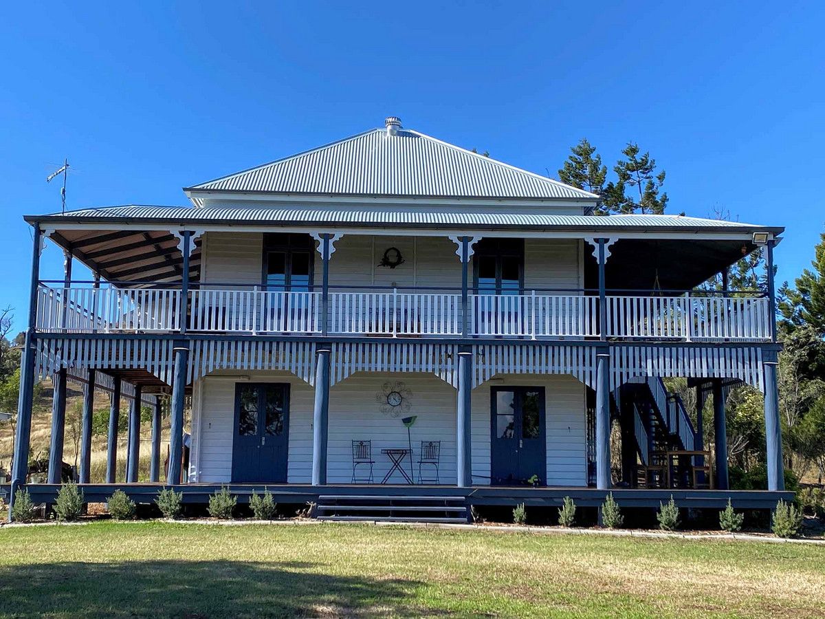 4 bedrooms Rural in 1 Tallegalla Two Tree Hill Road TALLEGALLA QLD, 4340