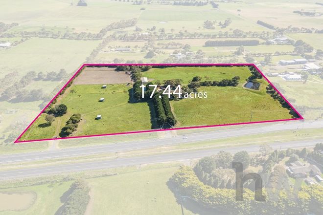 Picture of 1140 Princes Highway, MOUNT MORIAC VIC 3240