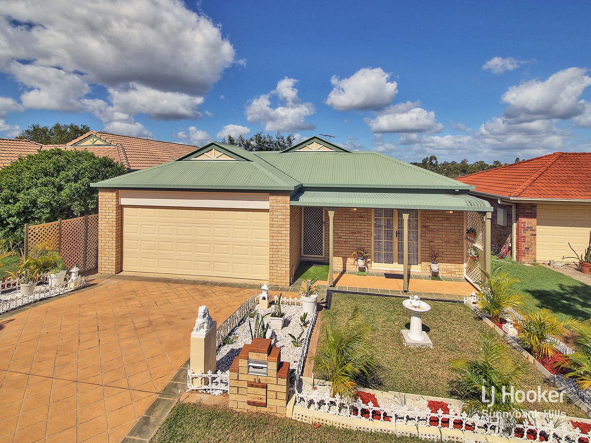 14 Tiber Crescent, Springfield QLD 4300, Image 0