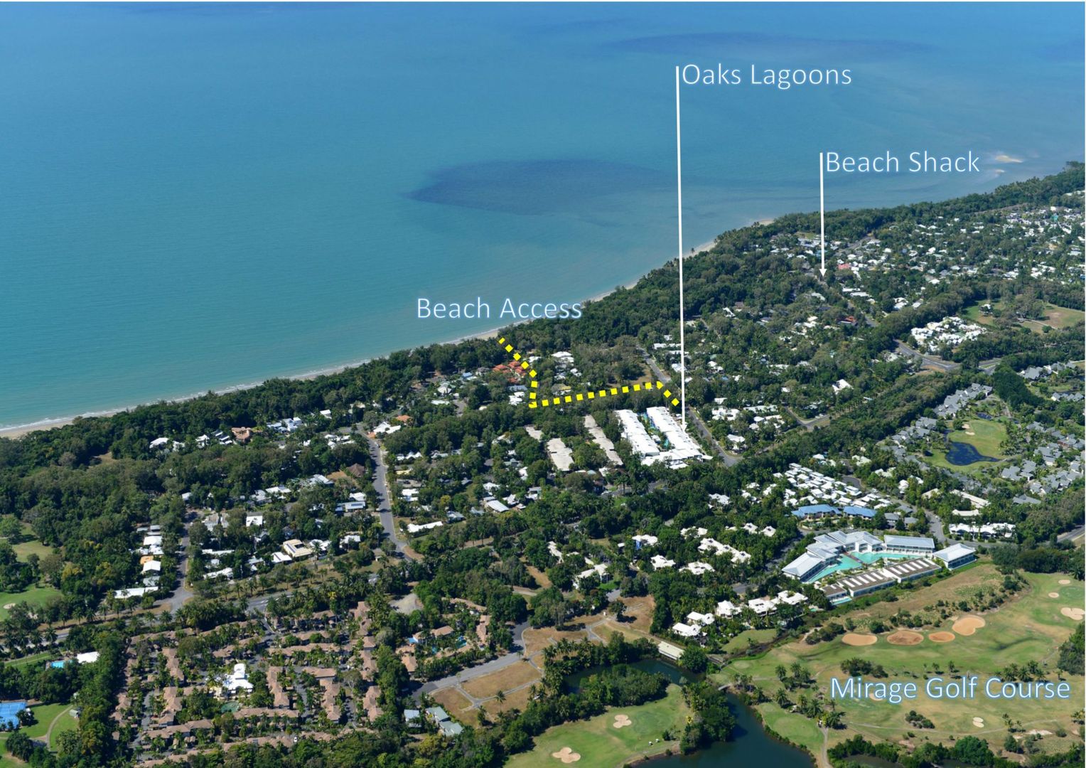 22/2 Langley Road 'Oaks Lagoons' St, Port Douglas QLD 4877, Image 1