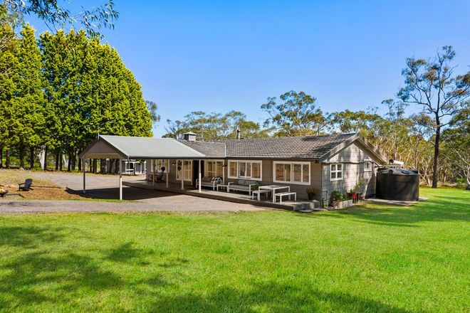 Picture of 21 Reservoir Road, SOMERSBY NSW 2250