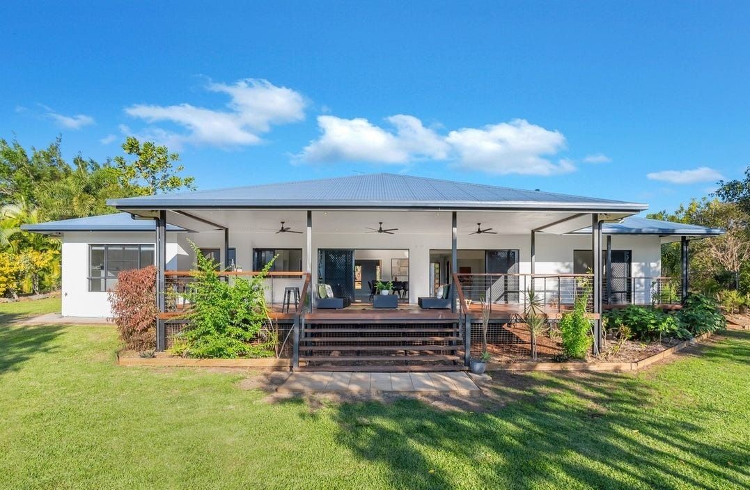 Acreage / Semi-Rural in 15-17 Placer Street, GOLDSBOROUGH QLD, 4865