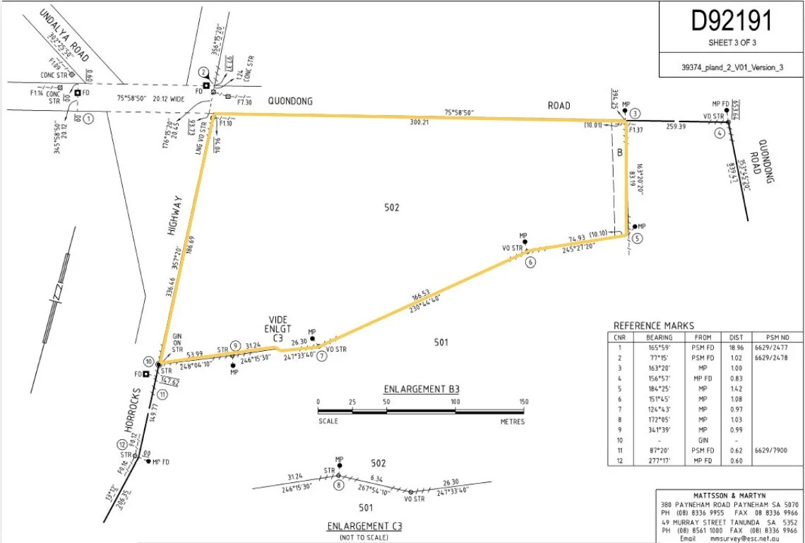 Additional image 33 of 28 Quondong Road, Undalya SA 5451