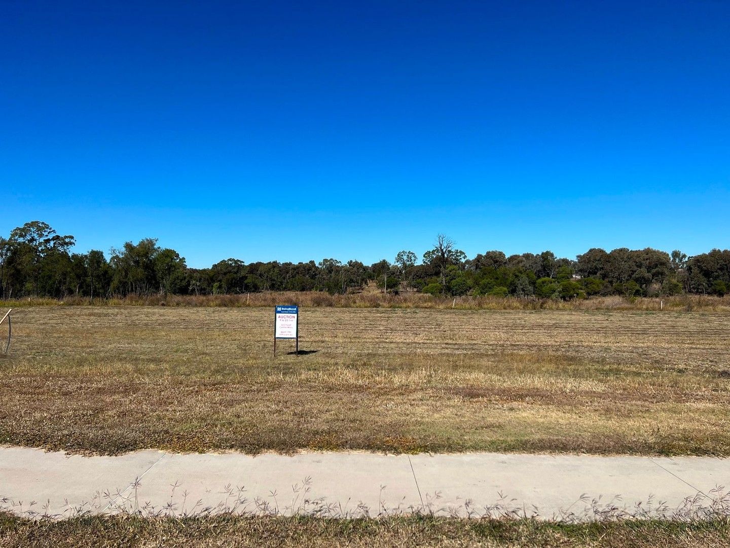 Lot 8 NORTH STREET, Wandoan QLD 4419, Image 0