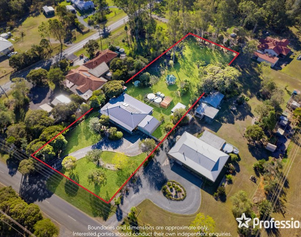 201-203 Green Ridge Road, Jimboomba QLD 4280