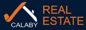 Logo for CALABY REAL ESTATE