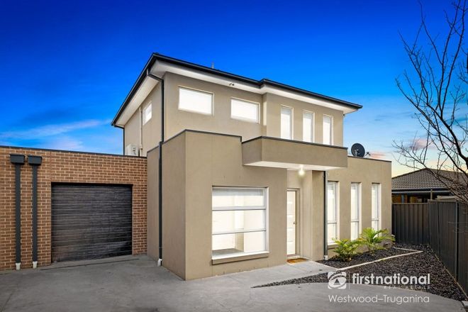 Picture of 3/11 Parkwood Court, DEER PARK VIC 3023