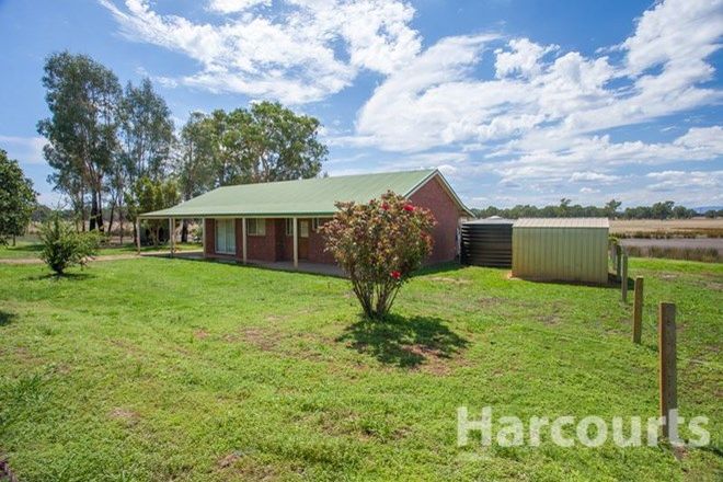 Picture of 717 Oxley Meadow Creek Road, DOCKER VIC 3678