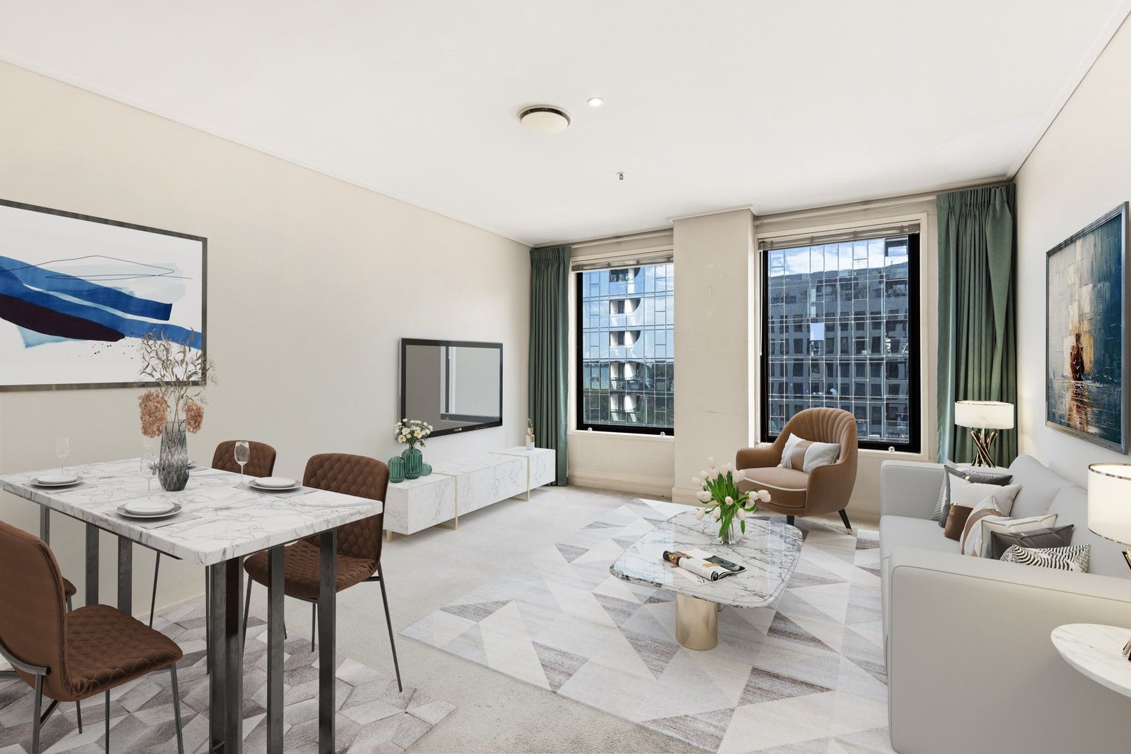 1005/442 St Kilda Road, Melbourne VIC 3000, Image 0