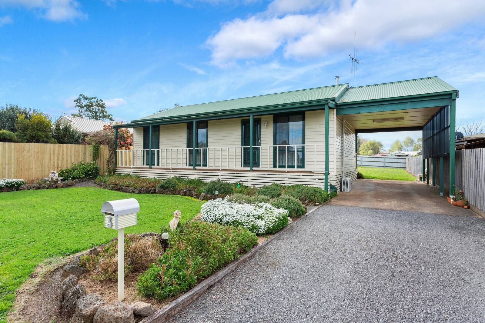 3 Stanbridge Street, Daylesford VIC 3460, Image 0