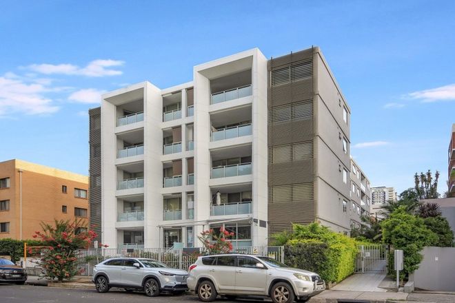 Picture of 16/42-44 Maryla Street, BURWOOD NSW 2134