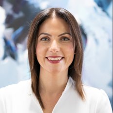 Natalie Gallenti  Brekalo, Sales representative
