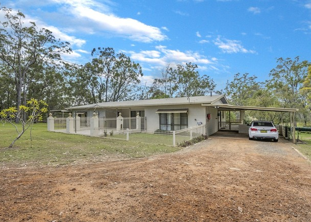 335 Kangaroo Creek Road, Coutts Crossing NSW 2460