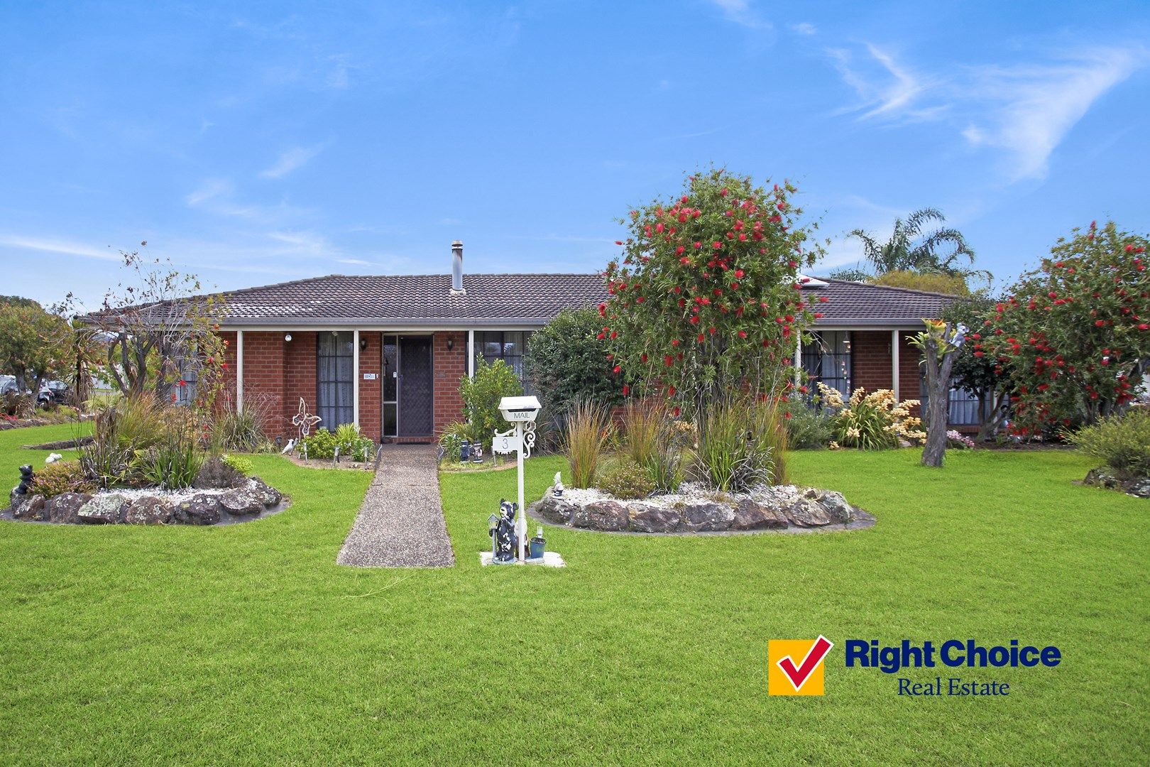 3 She Oak Place, Albion Park Rail NSW 2527, Image 1