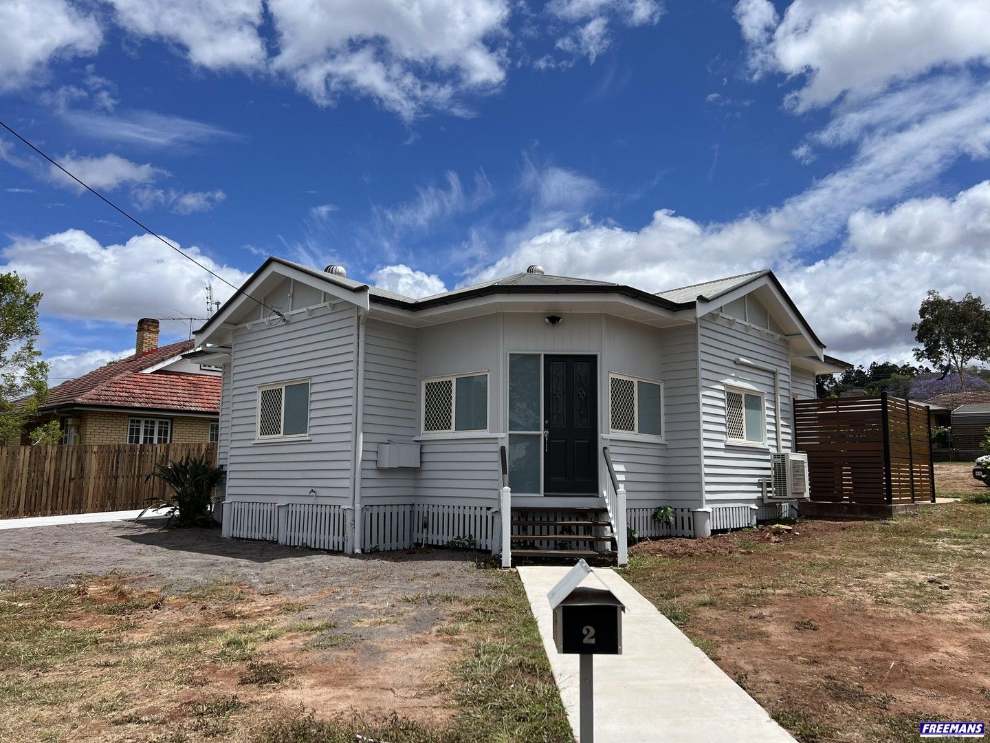 3 bedrooms House in 2 Fitzroy Street KINGAROY QLD, 4610