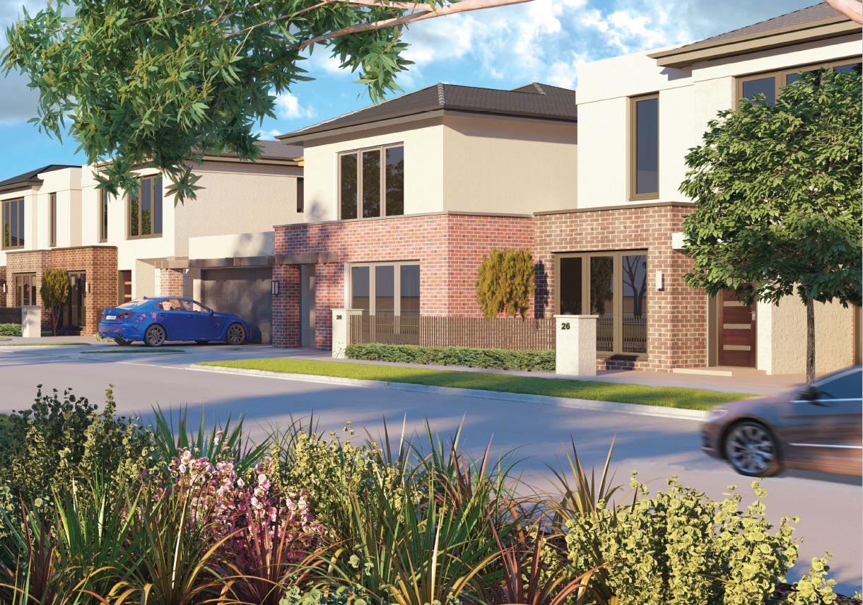 4 bedrooms New House & Land in  NARRE WARREN VIC, 3805