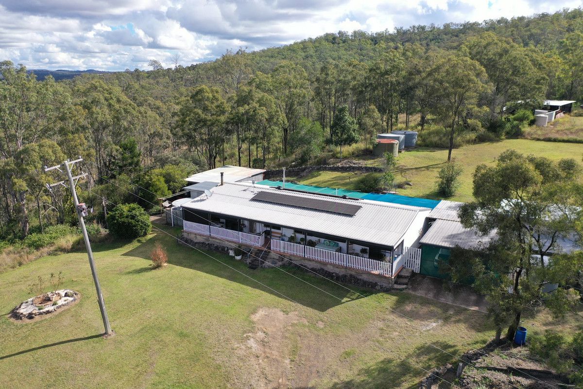 341 Palms Road, Cooyar QLD 4402, Image 1