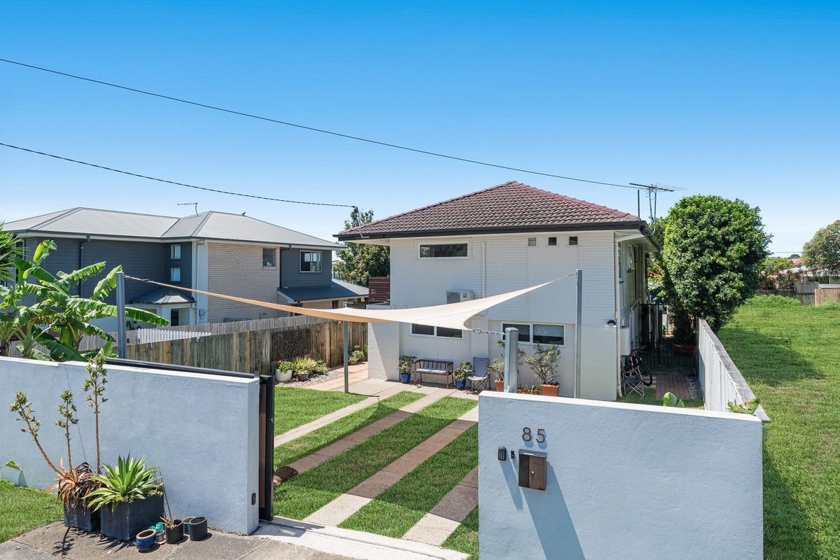4 bedrooms House in 85 Preston Road MANLY WEST QLD, 4179
