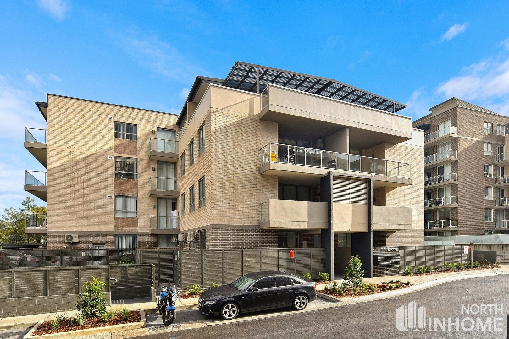 3 bedrooms Apartment / Unit / Flat in FG05/81-86 Courallie Avenue HOMEBUSH WEST NSW, 2140