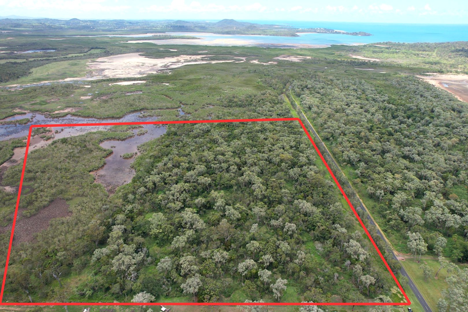 Lot 100 Miran Khan Drive, Armstrong Beach QLD 4737, Image 0