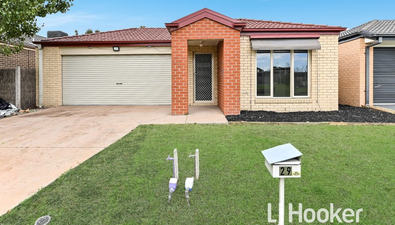 Picture of 29 Ardent Crescent, CRANBOURNE EAST VIC 3977