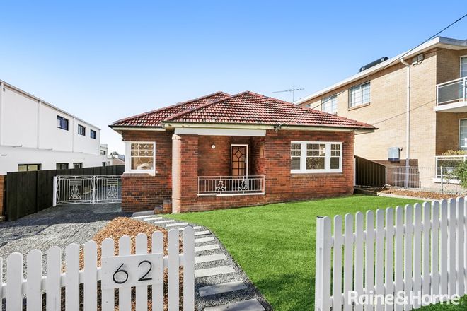 Picture of 62 St Elmo Parade, KINGSGROVE NSW 2208