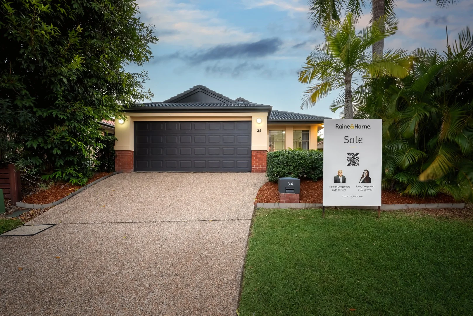 34 Vivacity Drive, Upper Coomera QLD 4209