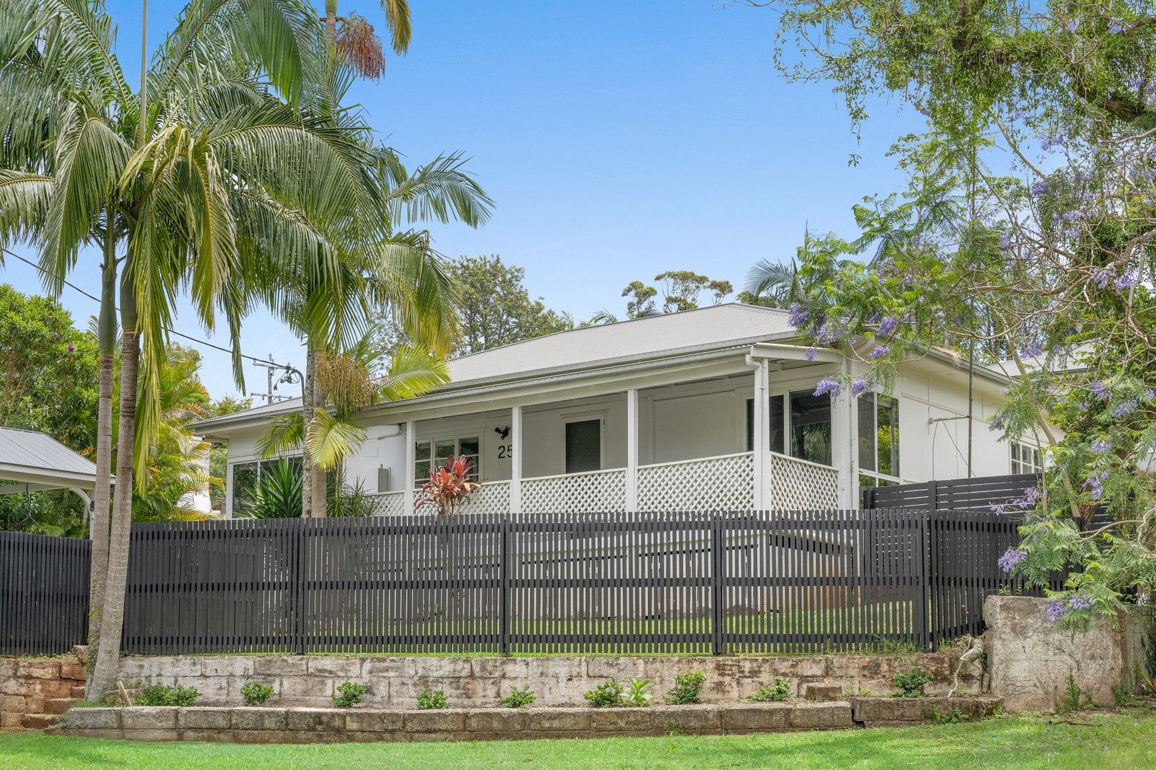 4 bedrooms House in 25 Leslie BANGALOW NSW, 2479