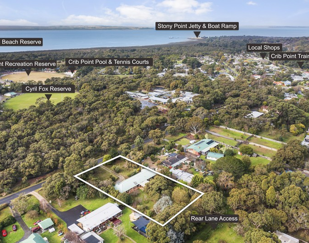 95 Milne Street, Crib Point VIC 3919