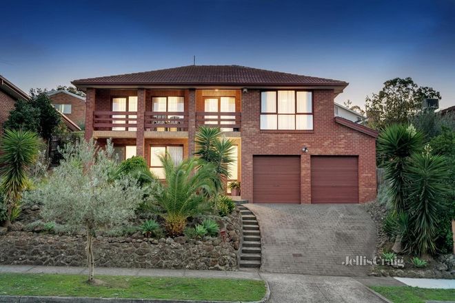 Picture of 27 Huntingfield Drive, DONCASTER EAST VIC 3109