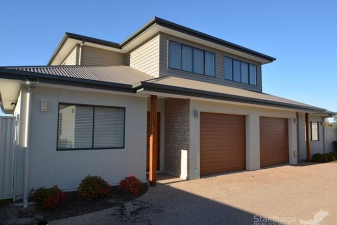 Picture of 3/12 O'Mara Terrace, STANTHORPE QLD 4380