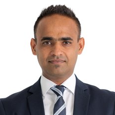 Aman Singh, Sales representative