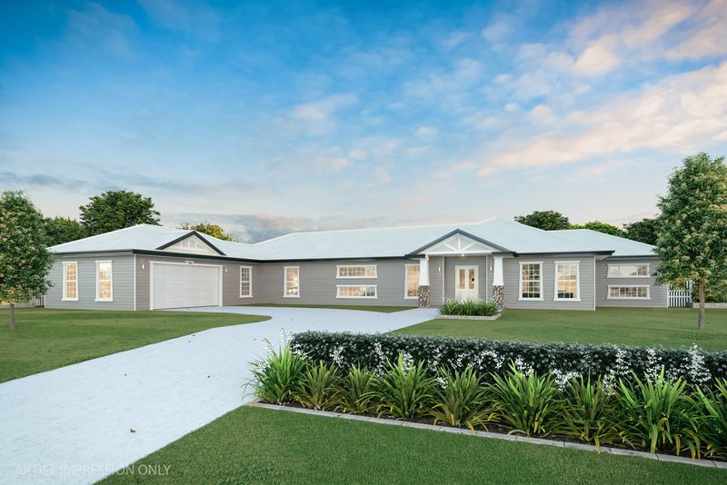 4 bedrooms New House & Land in Lot 20 Royal Estate SAMFORD VILLAGE QLD, 4520