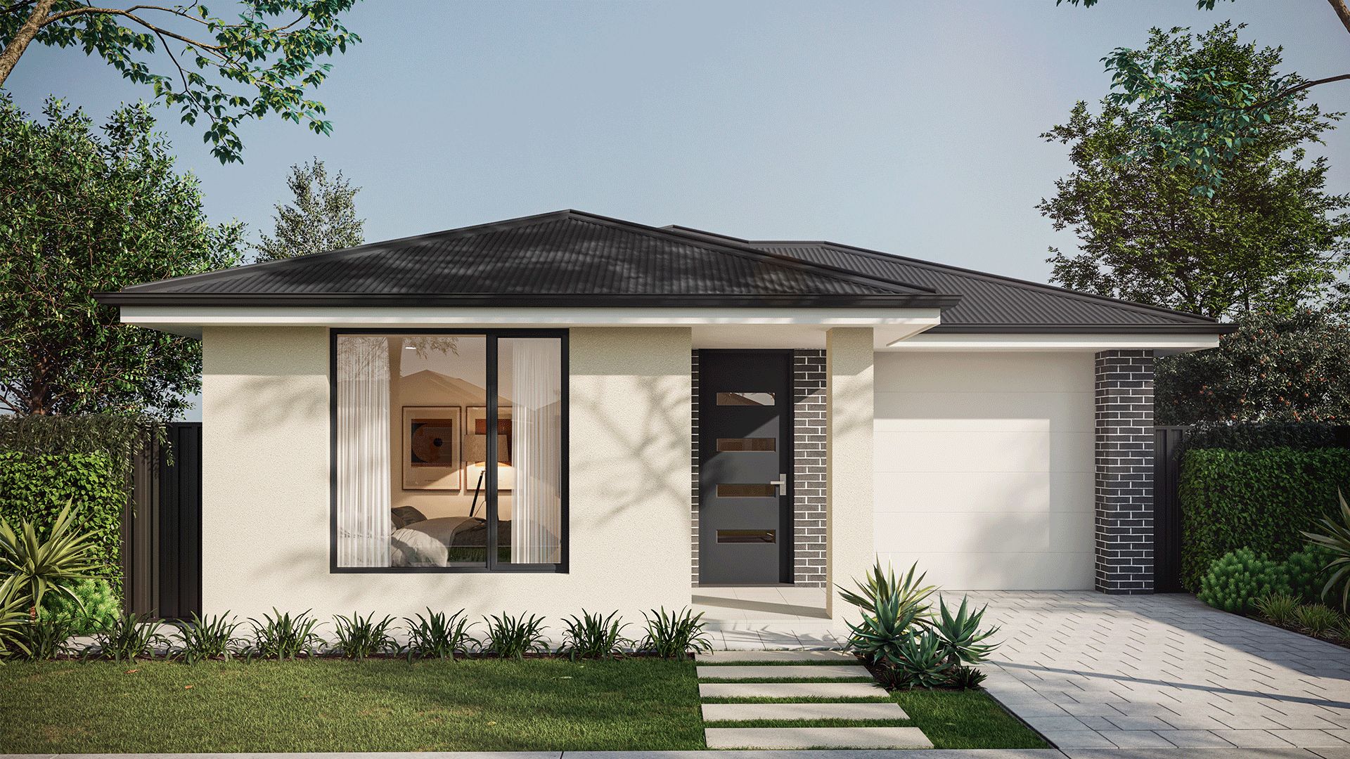 5 bedrooms New House & Land in Lot 20 Mentone Road HAYBOROUGH SA, 5211