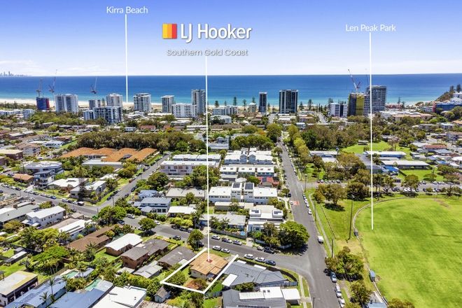 Picture of 4 Korina Avenue, COOLANGATTA QLD 4225