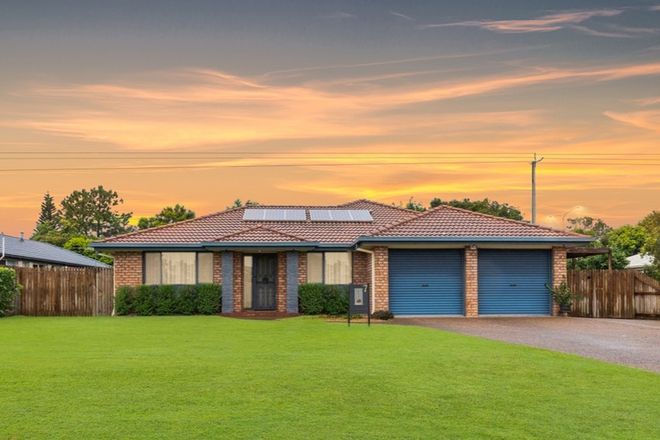 Picture of 7 Teak Street, ROTHWELL QLD 4022