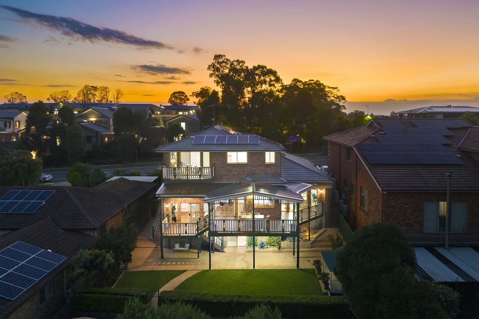 71 Mackillop Drive, Baulkham Hills NSW 2153