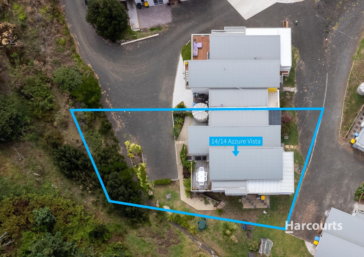 14/14 Azzure Vista, Boat Harbour Beach TAS 7321, Image 2