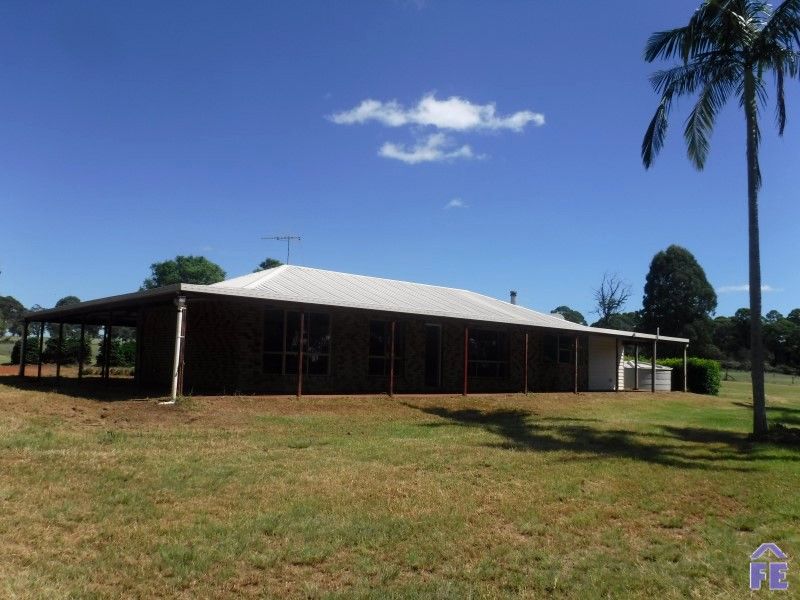 93 Tigells Road, Goodger QLD 4610, Image 0