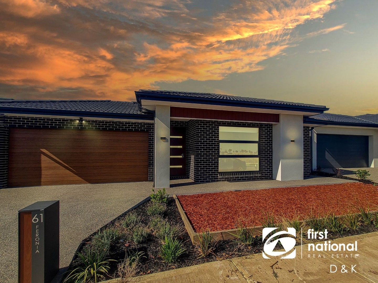 4 bedrooms House in 61 Feronia Avenue TARNEIT VIC, 3029