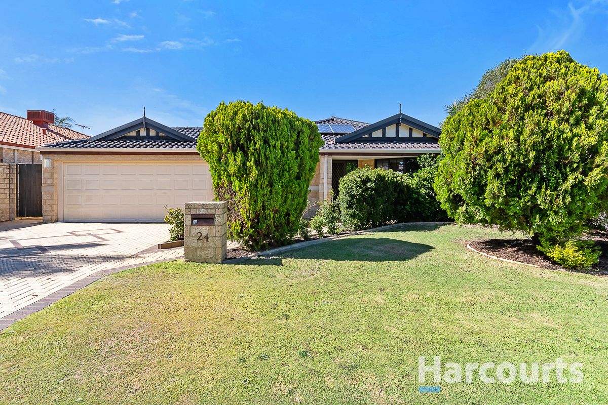 24 Tahlee Retreat, Carramar WA 6031, Image 0