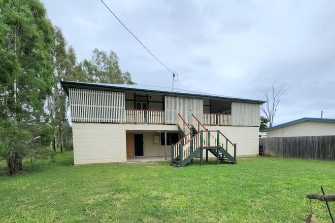 Picture of 3 Wilkin Street, NEBO QLD 4742