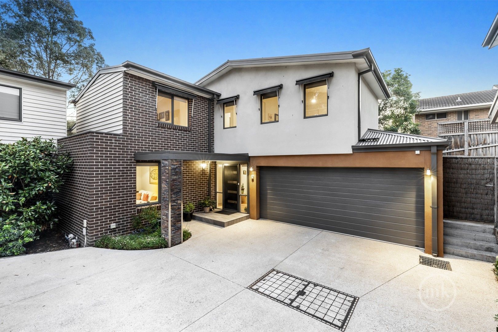 3 bedrooms Apartment / Unit / Flat in 5/71 Nell Street GREENSBOROUGH VIC, 3088
