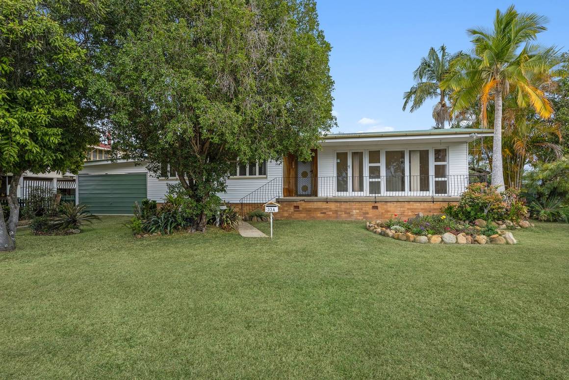 Picture of 33a Thompson Street, SILKSTONE QLD 4304