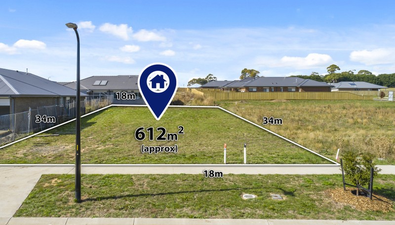 Picture of 3 Farrier Drive, KYNETON VIC 3444