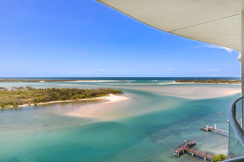 3 bedrooms Apartment / Unit / Flat in 504/6 Wharf Street MAROOCHYDORE QLD, 4558